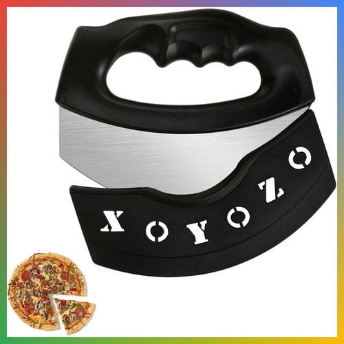 Pizza cutter salad chopper - pizza,