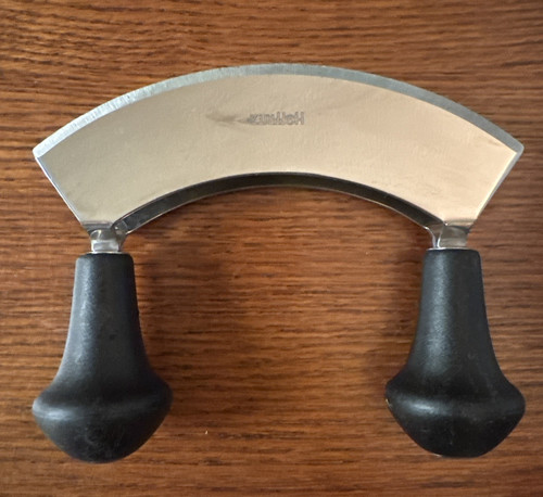 Hoffritz double blade rocking - hoffritz,