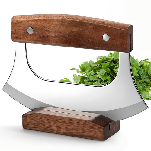 Alaskan ulu knife sharp - ulu, rocker