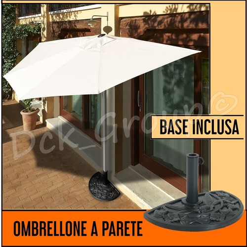 Ombrellone parete balcone - ombrellone,