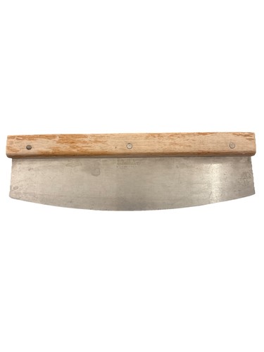 Mezzaluna herb chopper rocking - mezzaluna,