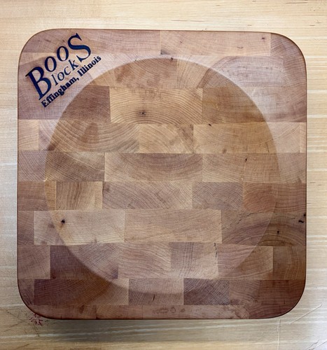 John boos blocks square - blocks,