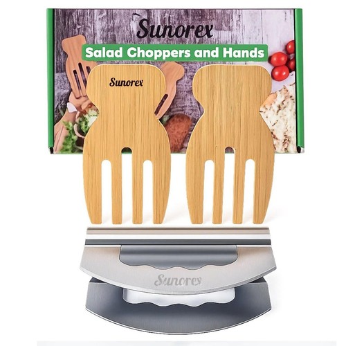 Salad chopper set - set, –