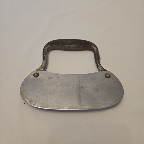 Vintage mezzaluna rocking - vintage,