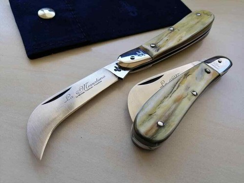 Coltello roncola mezzaluna - coltello,