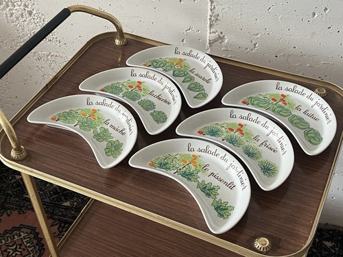 Piatti ceramica francia - piatti,