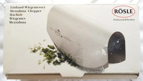 Rosle mezzaluna chopper - rosle,