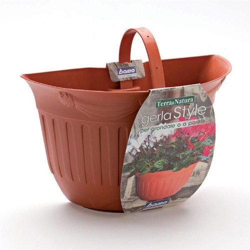 Vaso plastica appendere - plastica, da