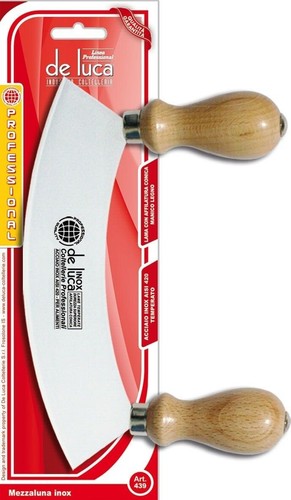 Coltello mezzaluna