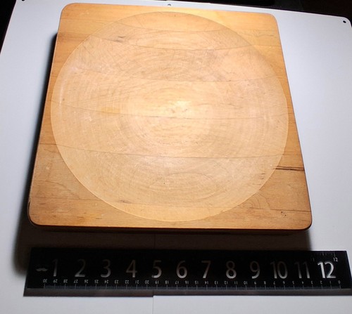 Mezzaluna cutting board - mezzaluna,