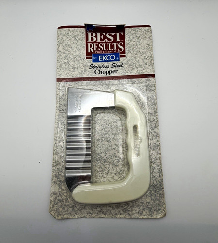 Vintage ekco best results - vintage,