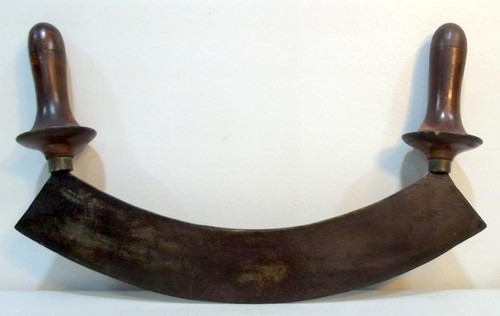 Antique primitive marked - antique,
