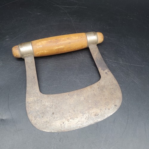 Vintage mezzaluna herb chopper - vintage,