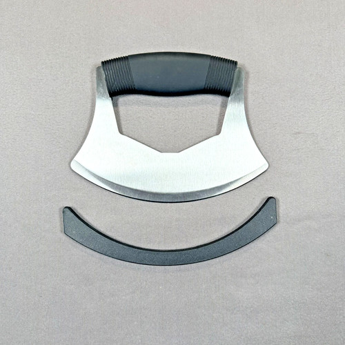 Stainless steel alaskan style - stainless,