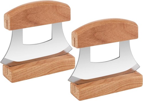 Pack 5 inch mezzaluna - x,