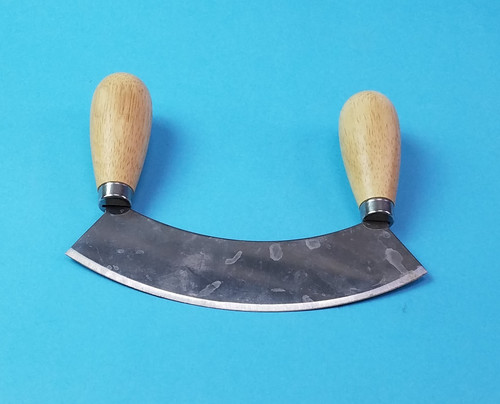 Mezzaluna hals moon - , knife