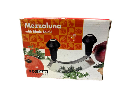 Mezzaluna 6607 double - 6607,