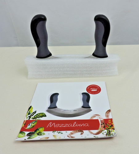 Alex dash mezzaluna knife - mezzaluna,