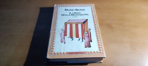 Cielo della mezzaluna - il,