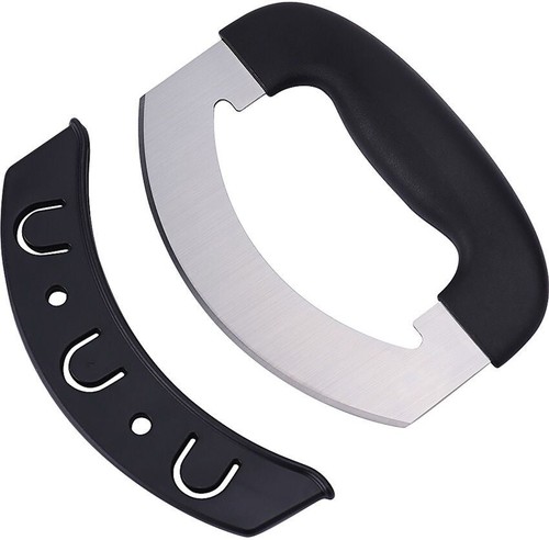 Kitchendao mezzaluna chopper - kitchendao,