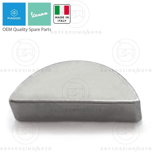 Chiavetta frizione mezzaluna - chiavetta,