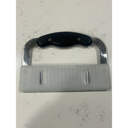 The pampered chef crinkle - pampered,