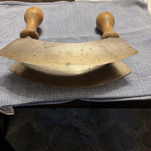 Antique german double - w&p,
