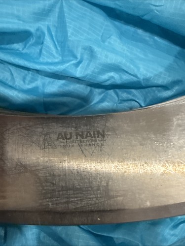Blade rocker mezzaluna - blade,