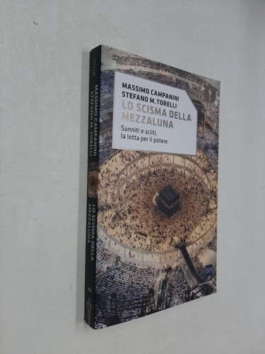 Scisma della mezzaluna - scisma,