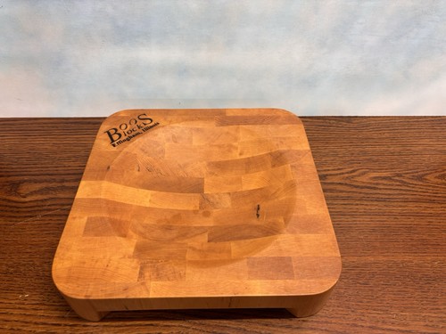 John boos blocks square - john,
