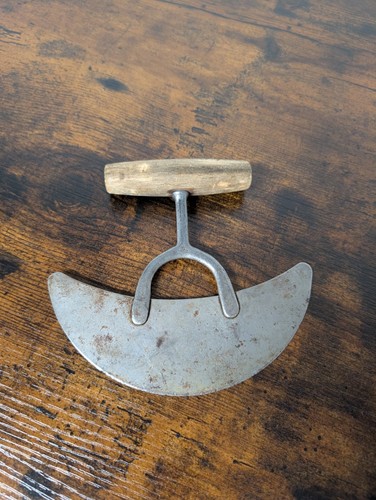 Ulu mezzaluna herb chopper - herb,