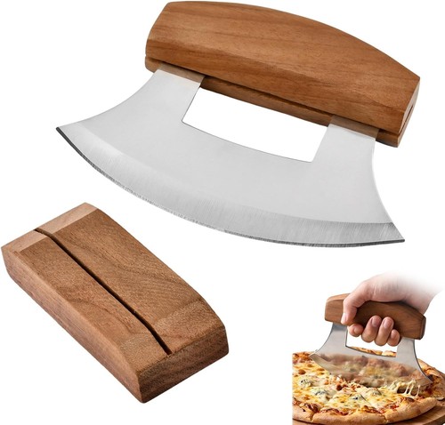 Alaskan mezzaluna ulu knife - ulu,