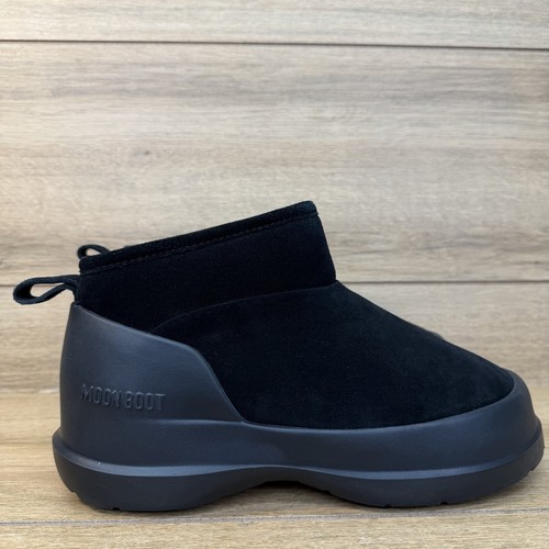 Moon boot mezzaluna low - boot, suede