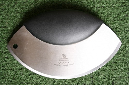 Wusthof wiegemesser 4740 - wiegemesser, 4740/20cm