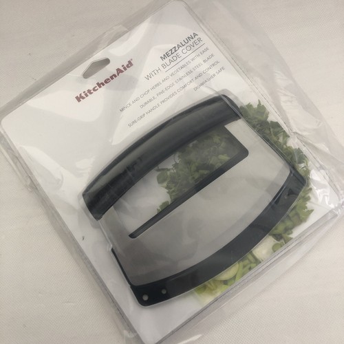 New kitchenaid mezzaluna with - new,