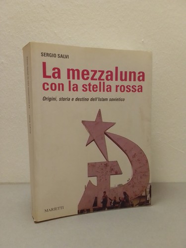 Mezzaluna con stella - mezzaluna,