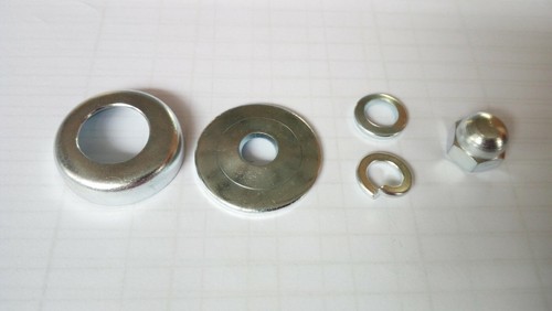 Kit completo bulloneria