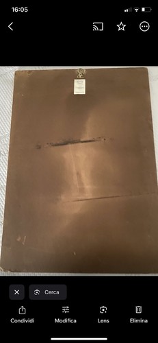 Quadro mezzaluna - quadro,