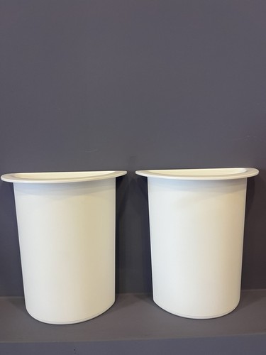 Coppia ricambi plastica - coppia, in